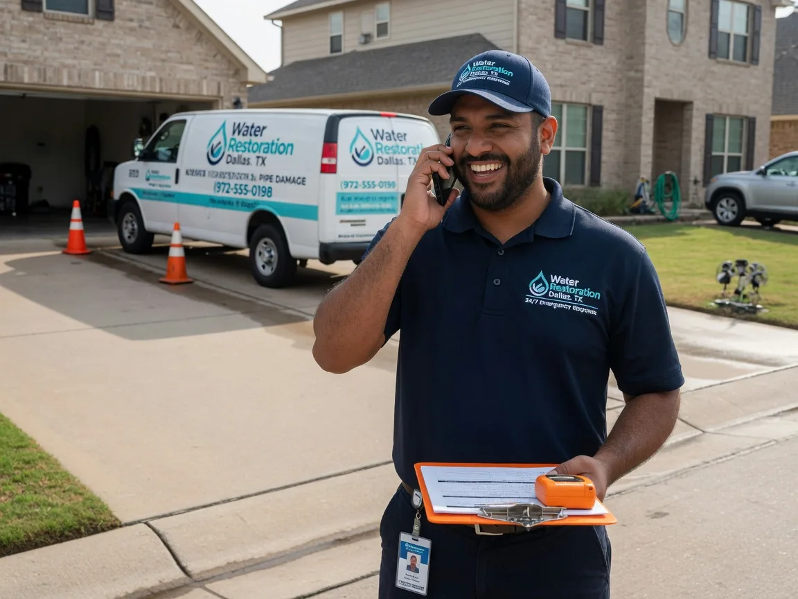 Emergency Water Damage Restoration Saint Francisville, LA FAQs